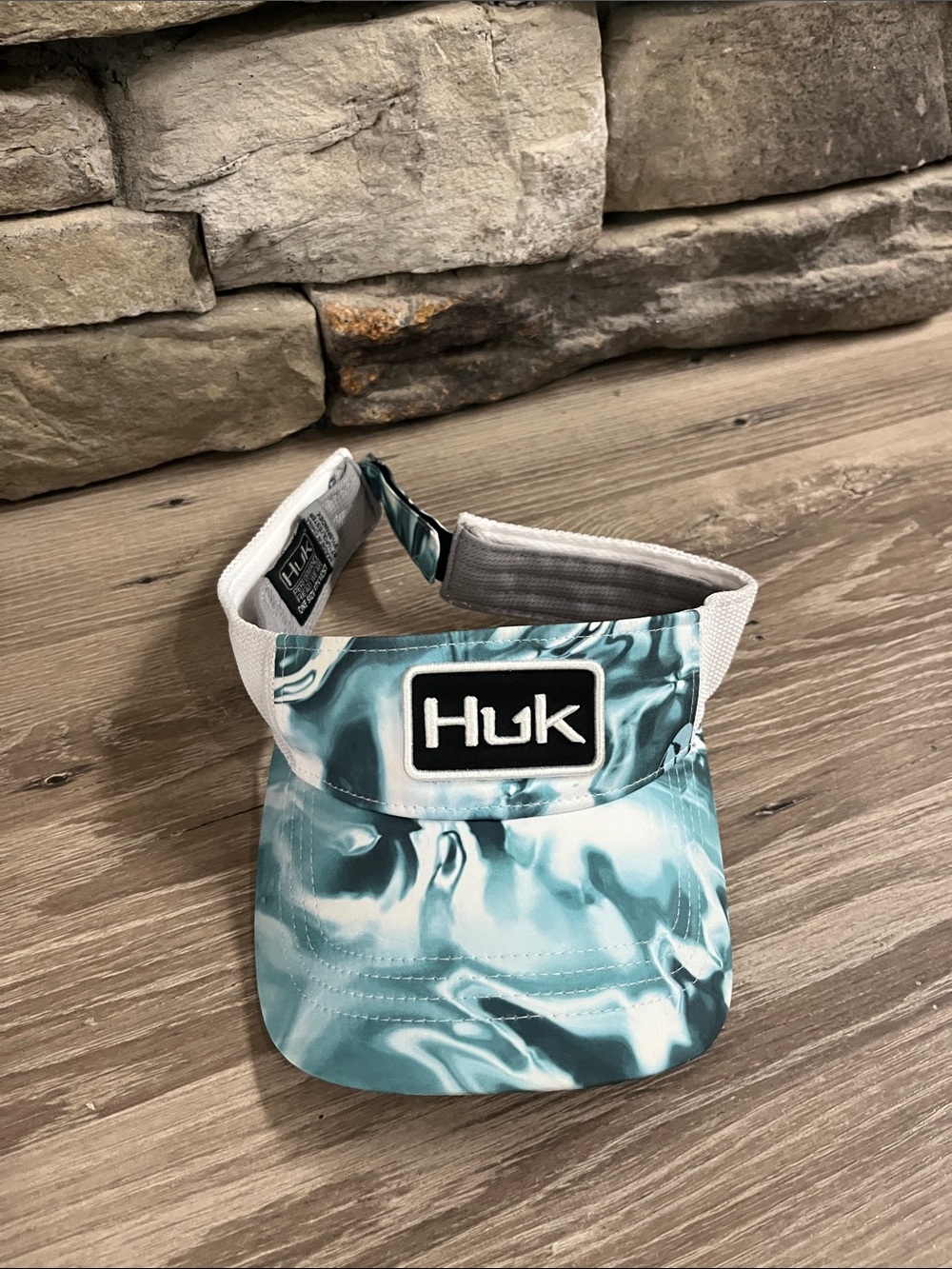Huk visor